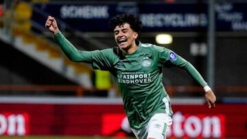 El mediocampista estadounidense salió inspirado para el partido contra el Volendam, donde marcó un doblete, pero su equipo no logró sacar la victoria.