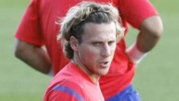 Forlán tendrá descanso tras la vuelta de la Europa League