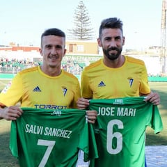 José Mari, el motor del Cádiz: “Lo bueno de verdad es la Liga”