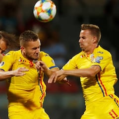 Rumanía liquida a Malta en 30' y mete presión a Suecia