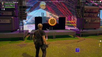 fortnite coachella evento misiones recompensas gratis