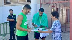 Pere Milla, Pastore y Fidel, ausentes en la vuelta al trabajo del Elche