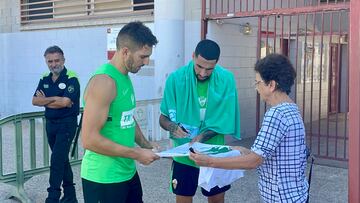 Pere Milla, Pastore y Fidel, ausentes en la vuelta al trabajo del Elche