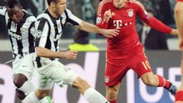 Robben: "Ahora viene lo mejor"