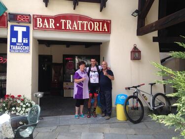 Los inicios de Egan Bernal en el ciclismo. Zipaquirá fue el lugar donde empezó todo