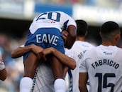 Tenerife - Real Madrid Castilla, en directo: Primera RFEF, hoy en vivo