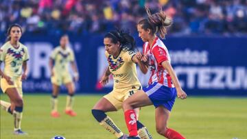 América y Atlético de San Luis empataron sin goles en la J3