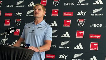 All Blacks de Nueva Zelanda se presentarán por primera vez en San Diego