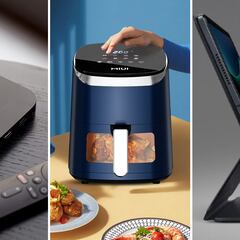 11 del 11 de AliExpress: descuentos de hasta el 34% en Xiaomi, Lenovo, Karcher y más