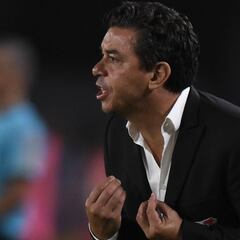 Gallardo: "Mi compromiso con River siempre fue total"