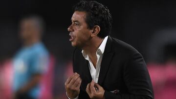 Gallardo: "Mi compromiso con River siempre fue total"