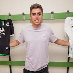 Nueva temporada, nueva camiseta y el mismo objetivo