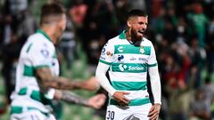 La maldición que rompió Ignacio Jeraldino con su gol ante San Luis