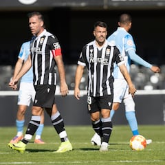 Los números dan una pista: falta gol