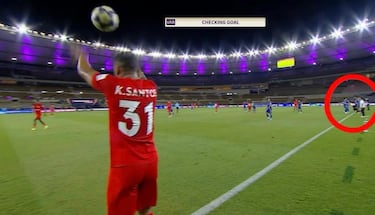 Escándalo en la Champions de Asia