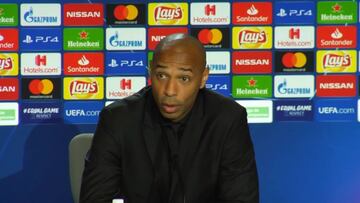 Henry: "El Atleti puede ganar la Champions"