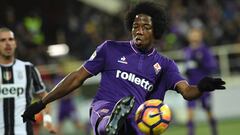 Carlos Sánchez se iría cedido por seis meses al Espanyol