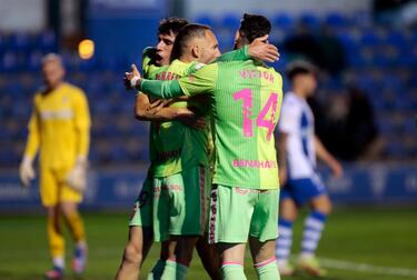 Del gol de Ferreiro tres años después a Dani Lorenzo, admirador de Isco