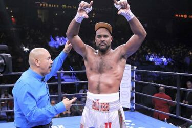 Wilder, con rival para su regreso: el invicto Gerald Washington