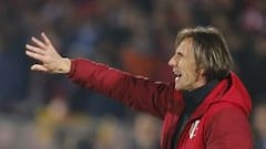 Ricardo Gareca: "Chile está preparado para ser campeón"