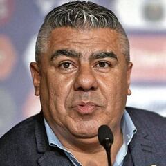 AFA: ratifican a Chiqui Tapia como presidente hasta 2025