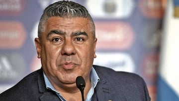 AFA: ratifican a Chiqui Tapia como presidente hasta 2025