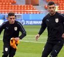 El Mundial, escaparate para varios jugadores uruguayos