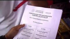 Certificado de vacunación será obligatorio en Mazatlán para entrar a establecimientos públicos