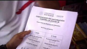 Certificado de vacunación será obligatorio en Mazatlán para entrar a establecimientos públicos