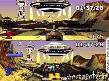 S.C.A.R.S. (PlayStation)