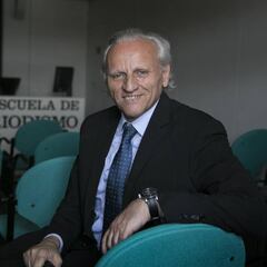 Grijelmo, director de la Escuela de Periodismo UAM-El País