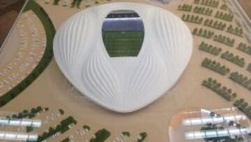 Poderío: Qatar presenta dos nuevos estadios en un día
