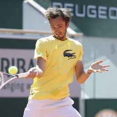 Partidos de hoy, 31 de mayo, en Roland Garros: horarios y orden de juego