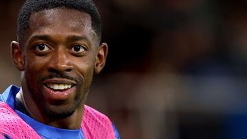 Ousmane Dembélé