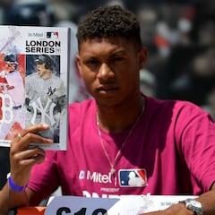 MLB is in London for the long haul