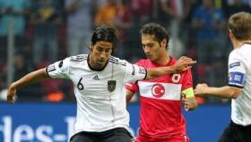 Clara victoria de Alemania sobre Turquía sin Özil