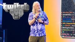 TwitchCon Róterdam: “En el mundo actual las redes sociales son casi antisociales…" Dan Clancy, CEO de Twitch