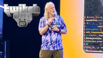 TwitchCon Róterdam: “En el mundo actual las redes sociales son casi antisociales…" Dan Clancy, CEO de Twitch