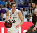 Resumen del Real Madrid-Breogán, Liga Endesa 2019 (94-89): Un Madrid bipolar se impone