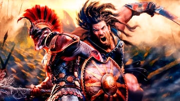 Así es la edición física doble de Achilles Troy Edition para PS5: dos juegos cargados de extras