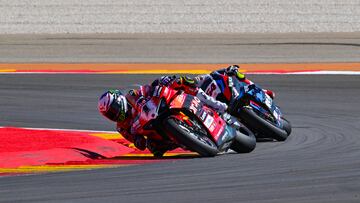 Razgatlioglu y Bulega, en territorio por conquistar