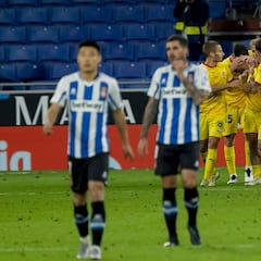 Espanyol, una racha difuminada