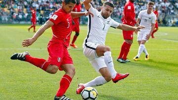 Toda la informaci&oacute;n del repechaje a Rusia 2018 entre la selecci&oacute;n Per&uacute; y la Selecci&oacute;n Nueva Zelanda.