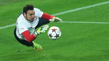 Roberto viaja a Barcelona para ser presentado esta tarde