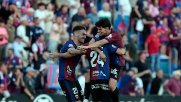 19/04/26 PARTIDO PRIMERA RFEF 1
ELDENSE - CARTAGENA
GOL ELDENSE 2-1
HUGO ALBA ALEGRIA