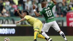 Bucaramanga 2 - 2 Nacional: Resultado, resumen y goles