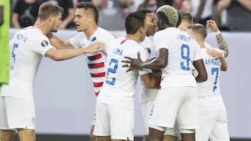 La Selecci&oacute;n de los Estados Unidos fue la selecci&oacute;n de Concacaf que m&aacute;s posiciones subi&oacute; en el &uacute;ltimo ranking publicado por la FIFA.