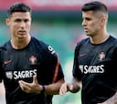 Cancelo: “Cristiano es importante, pero Portugal no depende de él”