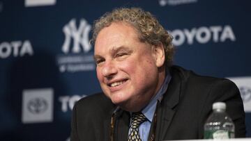 El presidente de los Yankees pidi&oacute; a los dirigentes de la MLB y la Asociaci&oacute;n de Jugadores arreglen sus diferencias y acuerden los t&eacute;rminos para la campa&ntilde;a.