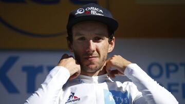 Adam Yates.